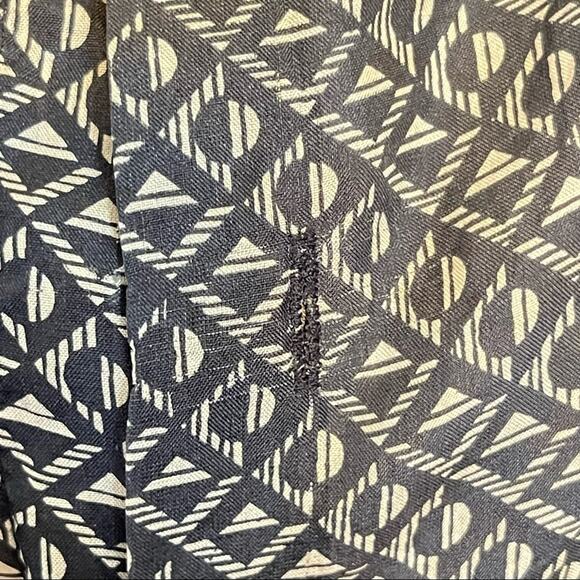 Reformation Silk Sleeveless Button Down Back Cut Out Top XS/S - Picture 10 of 10